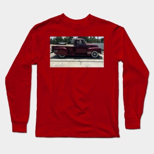 1949 Chevy 3100 Long Sleeve T-Shirt